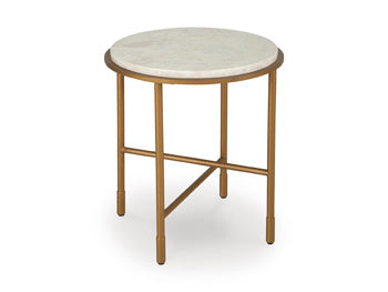 Alben End Table