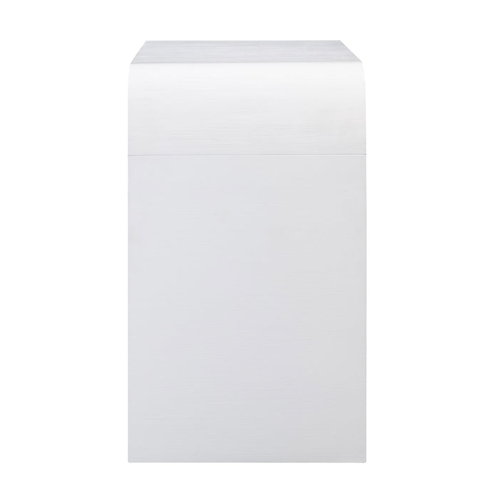 Hump 6 Drawer White Dresser - UK