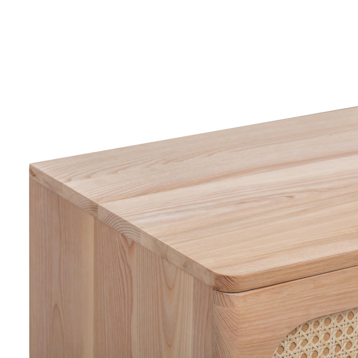 Carmen Cane 6 Drawer Dresser - UK