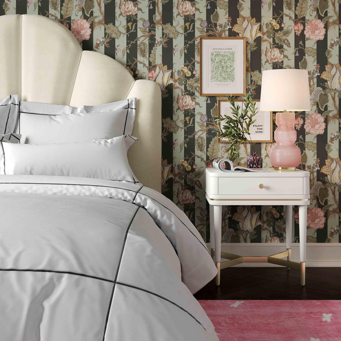 Julieta Cream Nightstand - UK