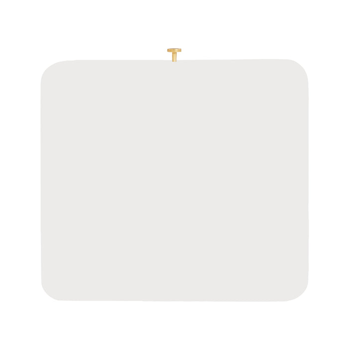 Julieta Cream Nightstand - UK