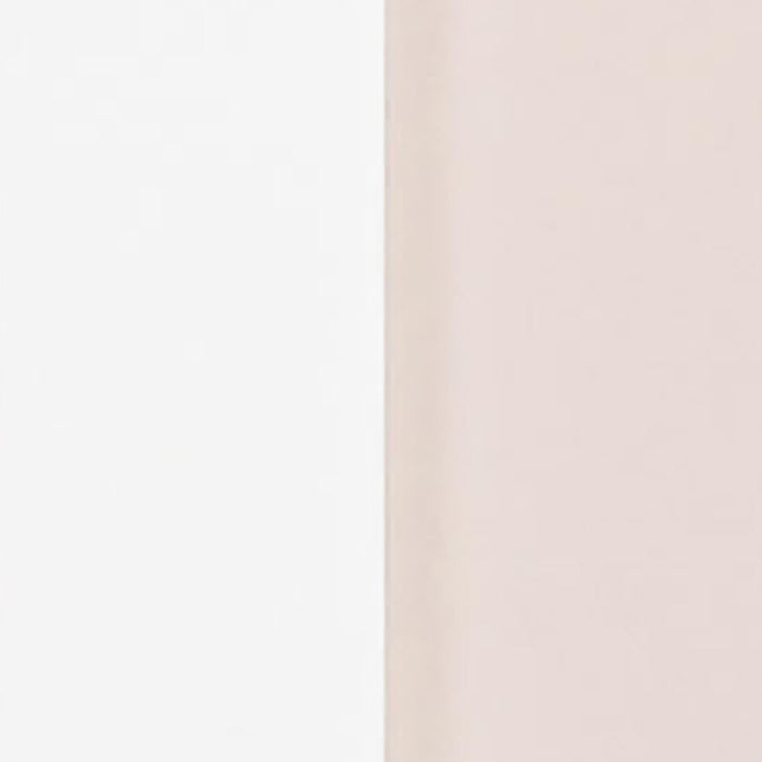 Tori Motif Taupe Nightstand