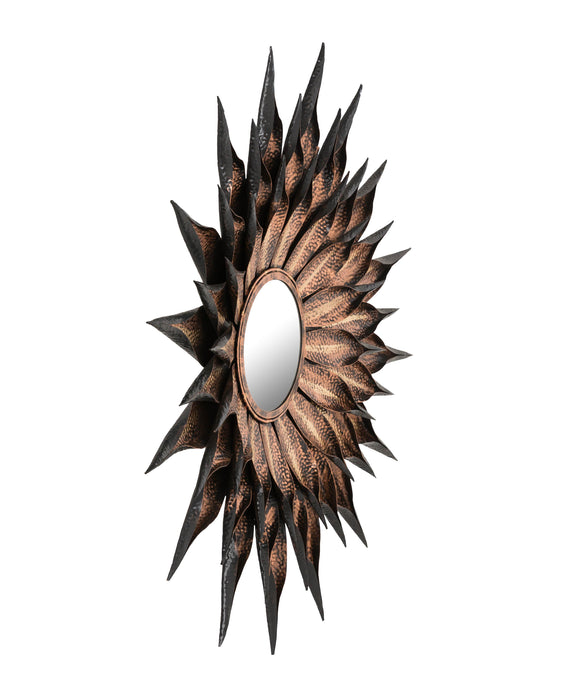 Sunflower Antique Wall Mirror 5