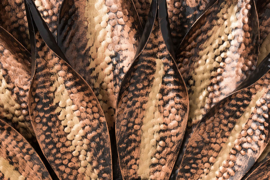 Sunflower Antique Wall Mirror 5