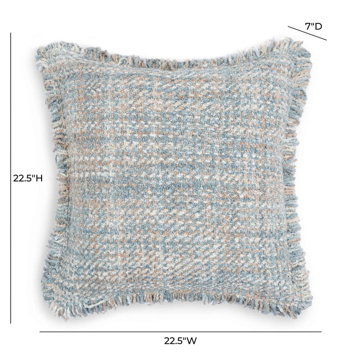 Frazzle Granite Cushion