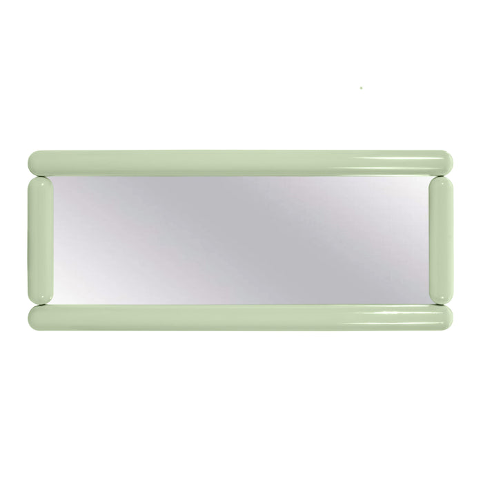 Cozzi Mint Green Large Floor Mirror