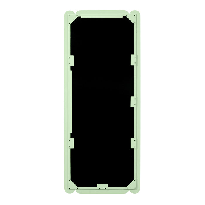 Cozzi Mint Green Large Floor Mirror