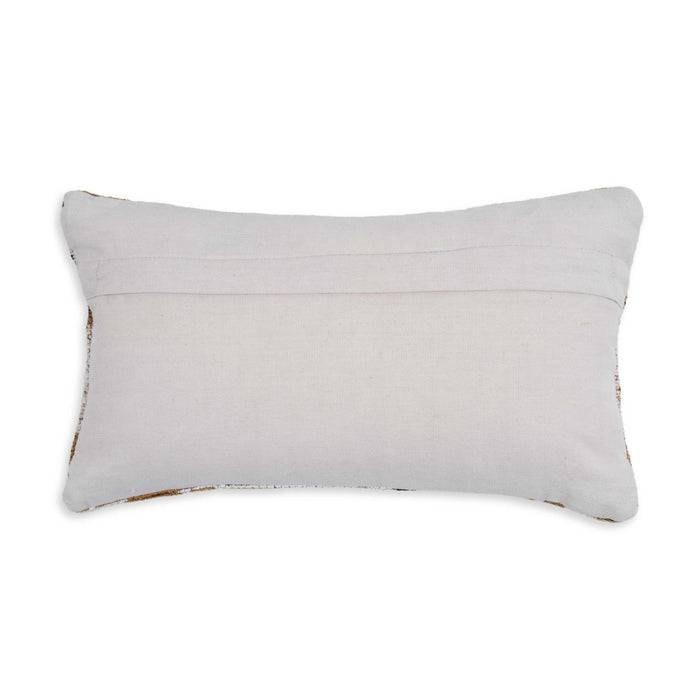 Shmutz Jacquard Cotton Pillow
