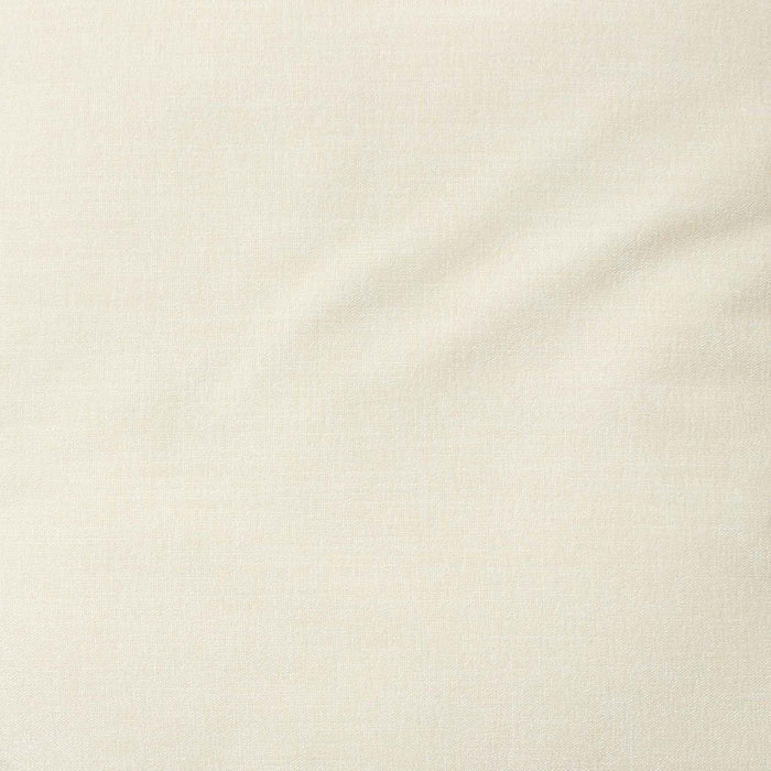 Tipsy Cream Chenille 24 x 24 inch Square Floppy Pillow