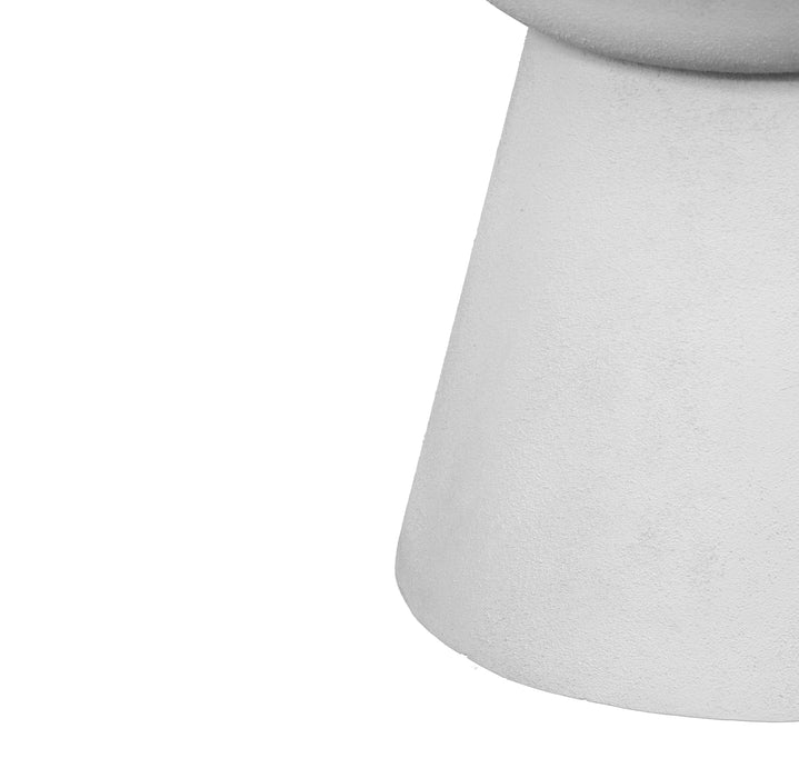 Lupita White 42 inch Dinette Table - UK