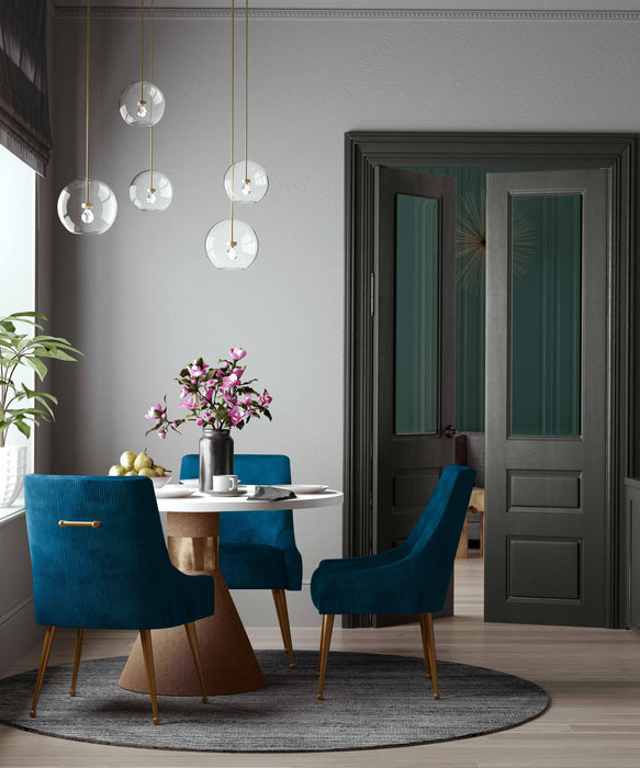 Rishi Natural Rope Round Table - UK