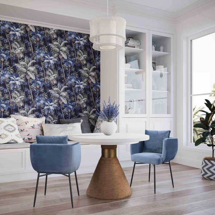 Rishi Natural Rope Round Table - UK