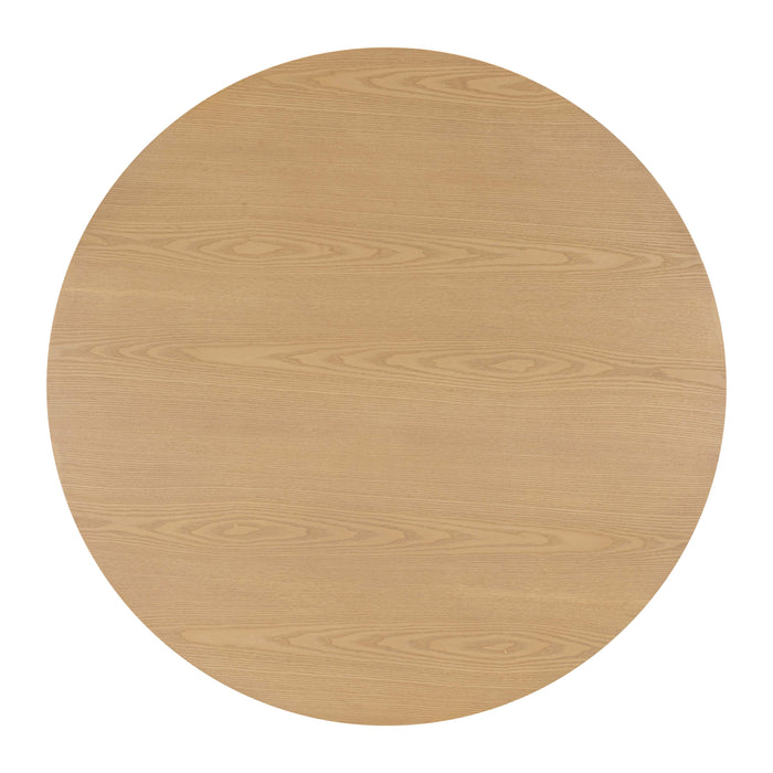 Akiba 47 inch Round Dining Table - UK