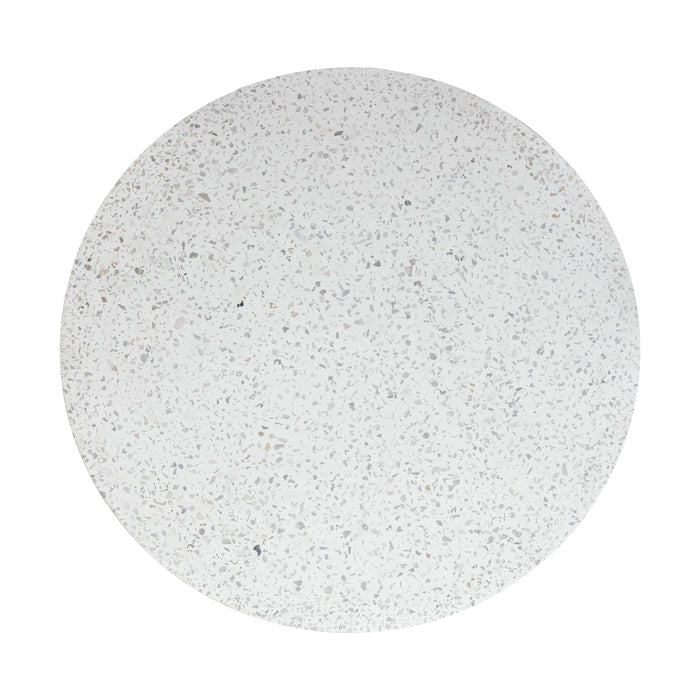 Parcino Terrazzo Concrete Indoor / Outdoor Dining Table - UK