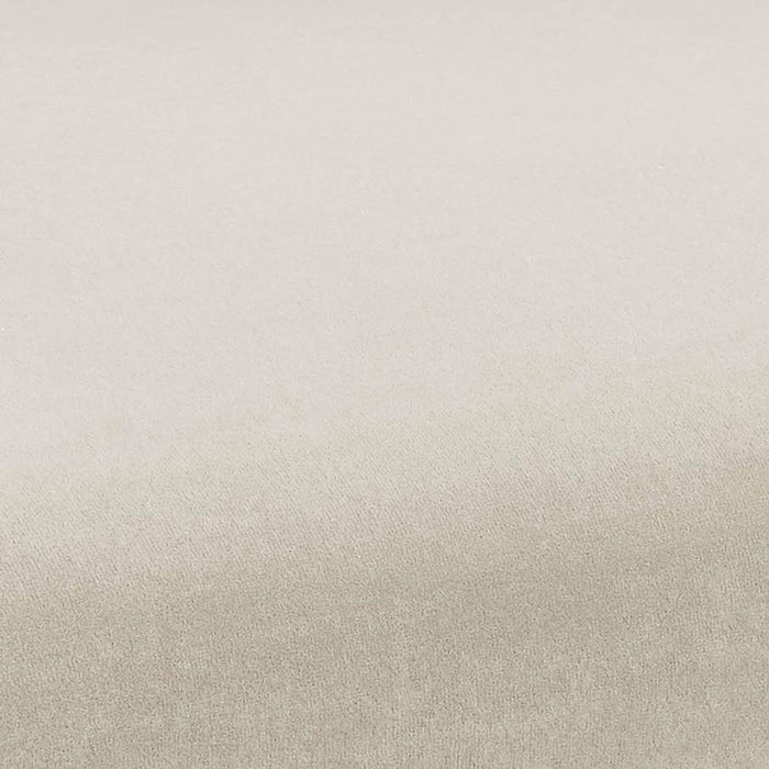 Kim Velvet Chair in Cream - UK