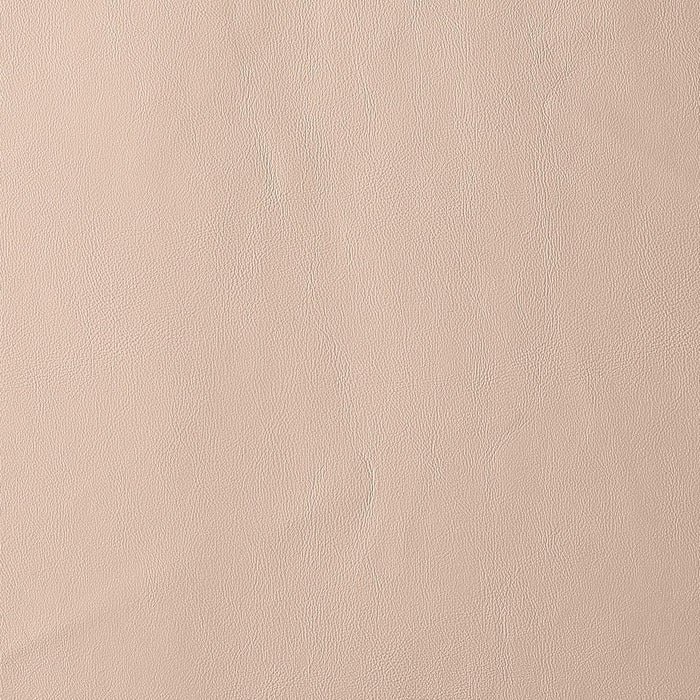 Loosha Cafe Au Lait Performance Vegan Leather and Rose Gold Adjustable Stool - UK