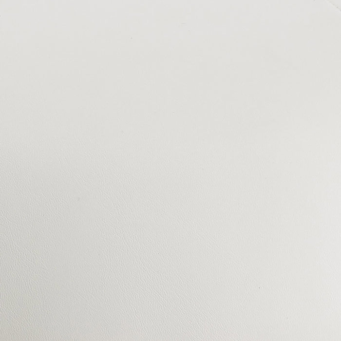 Juniper White Vegan Leather Counter Stool - UK