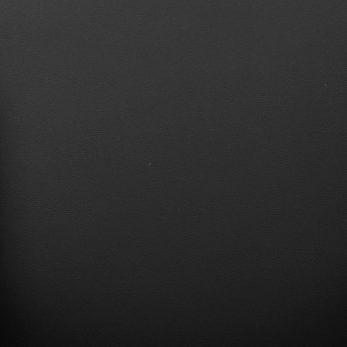 Leo Black Performance Vegan Leather Dining Chair