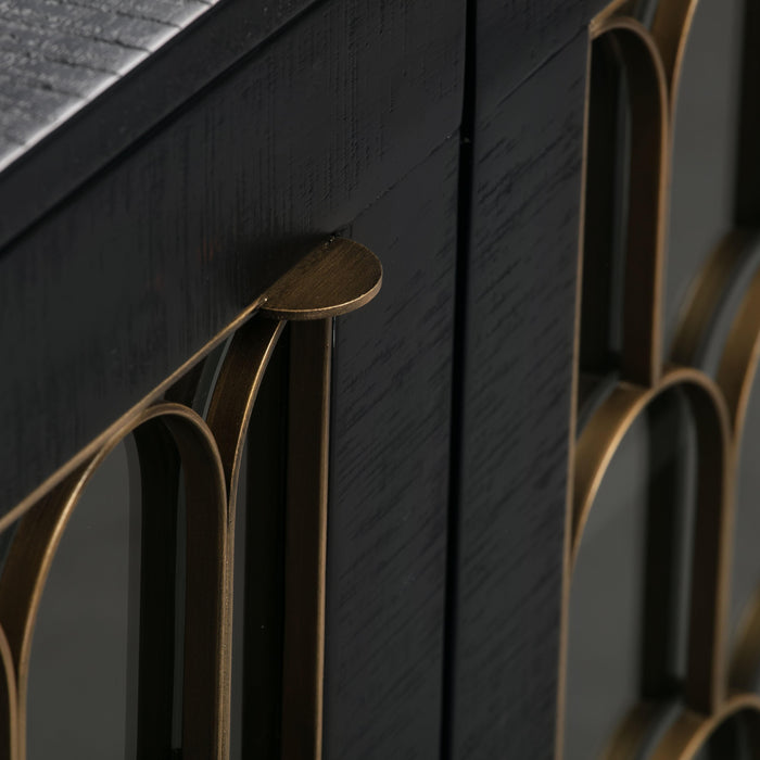 Gatsby Wood Buffet - UK