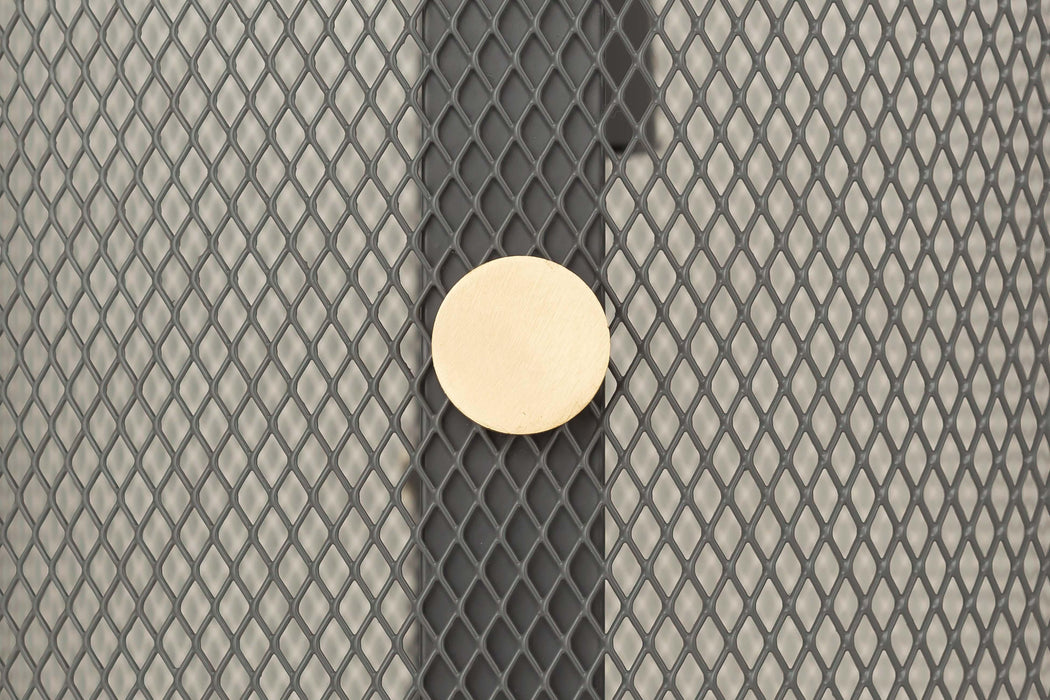 Klaus Large Grey Pendant 2