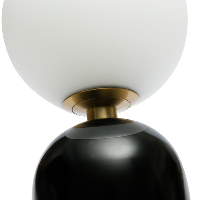 Liza Black Table Lamp 8