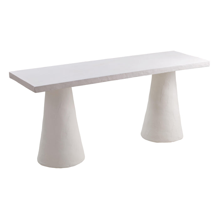 Dayana Plaster Desk - UK