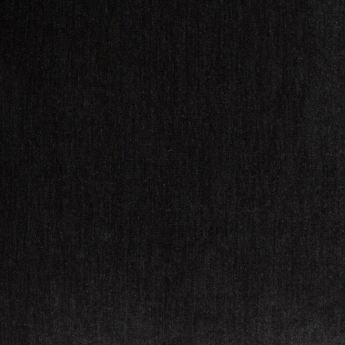 Kristen Black Upcycled Chenille Rolling Desk Chair