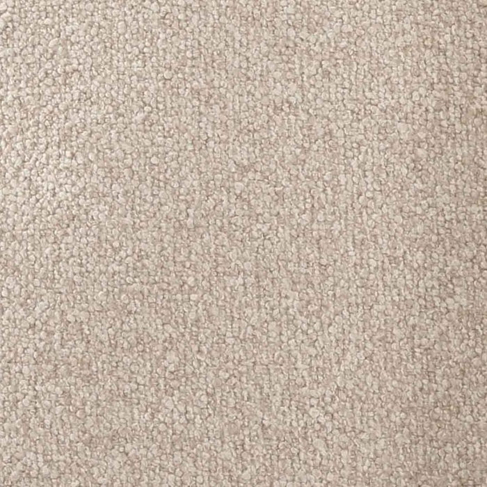 Sylvie Cream Boucle Left Arm 2-Seater Loveseat