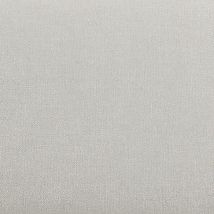 Travie Sand Upcycled Linen Corner Chair