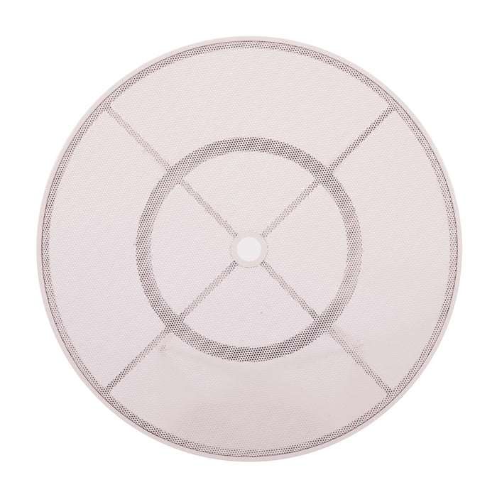 Erica Pink Wrought Iron Outdoor Cafe Table