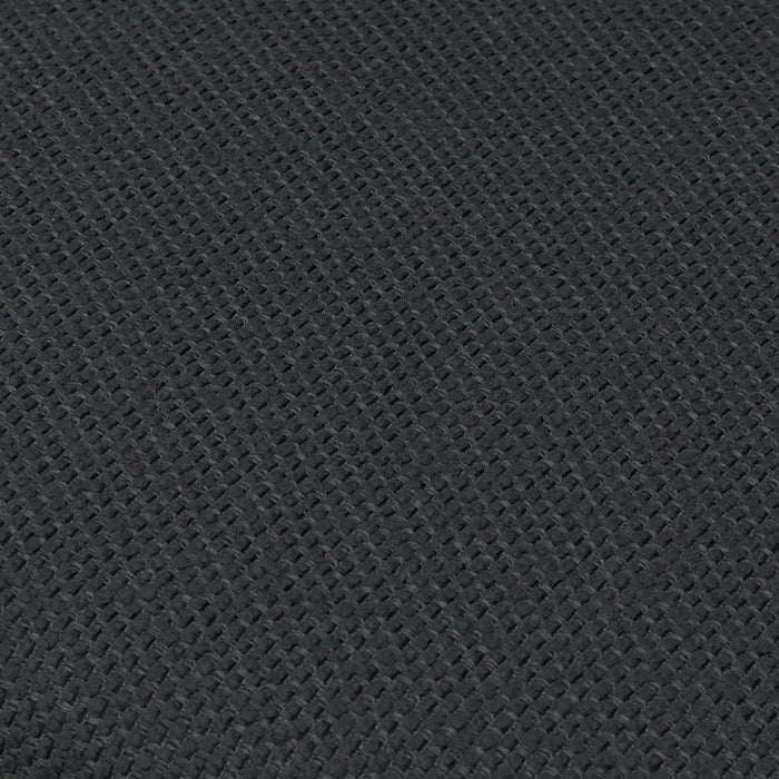 Annika Black Textured Outdoor Dining Arm Chair