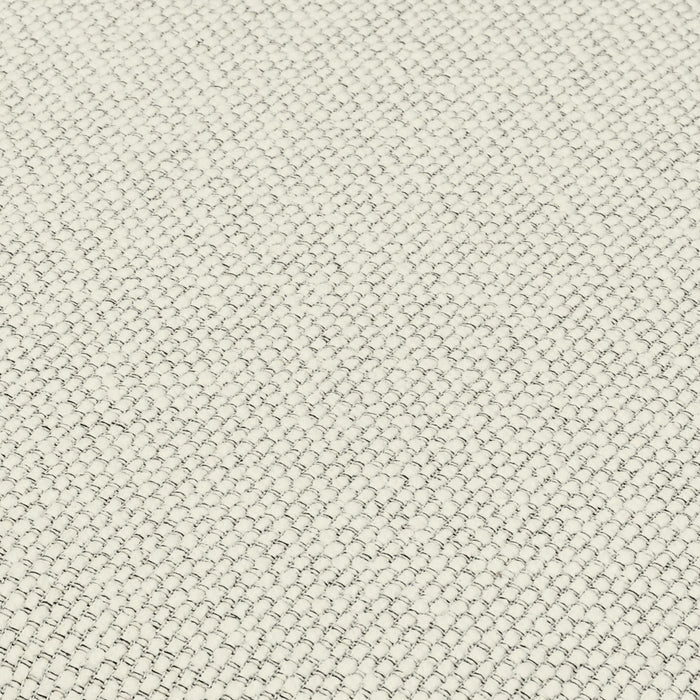 Annika Cream Textured Outdoor Dining Side Chair