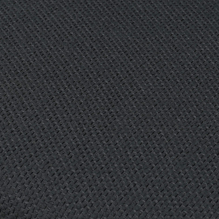 Annika Black Textured Outdoor Dining Side Chair