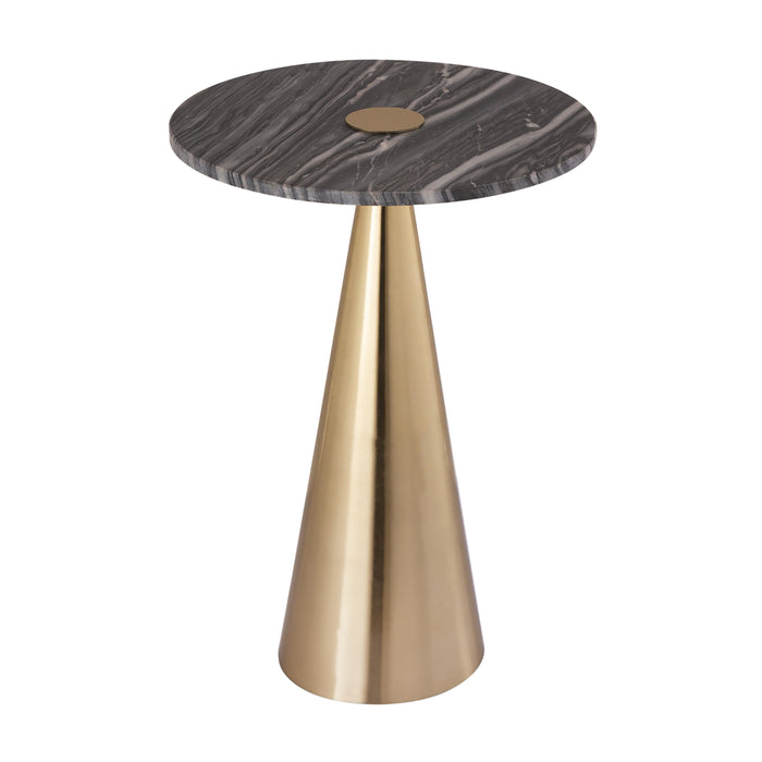 Addyson Marble Side Table - UK