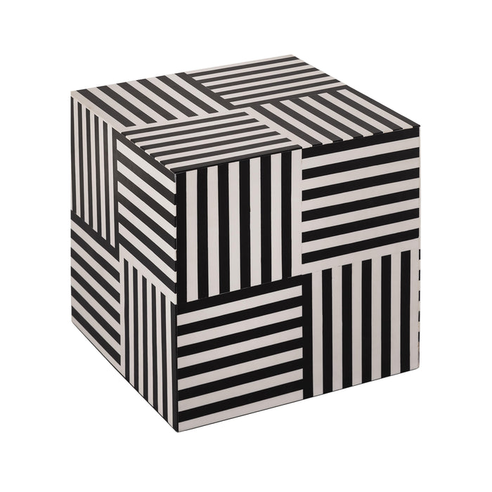 Cube Side Table - UK