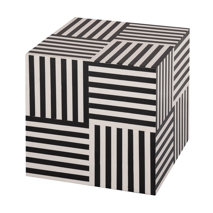 Cube Side Table - UK