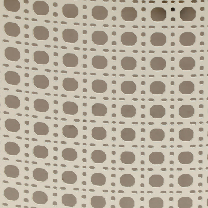 Pesky Eggnog Cream Side Table