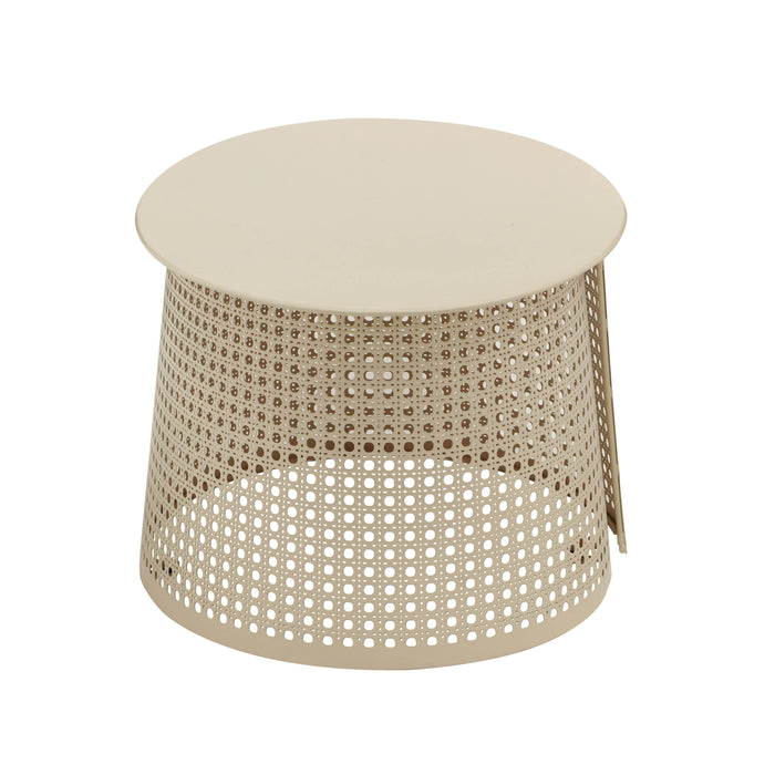 Pesky Eggnog Cream Coffee Table 8