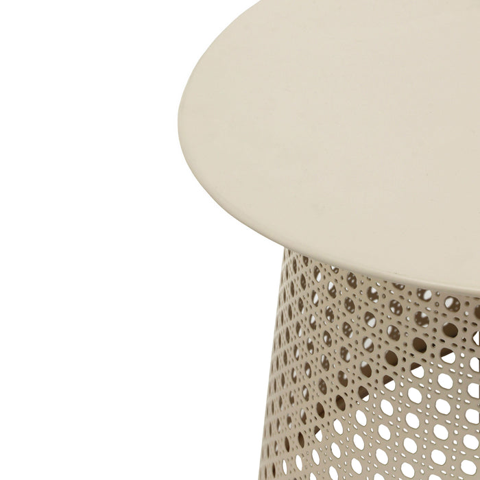 Pesky Eggnog Cream Coffee Table 8