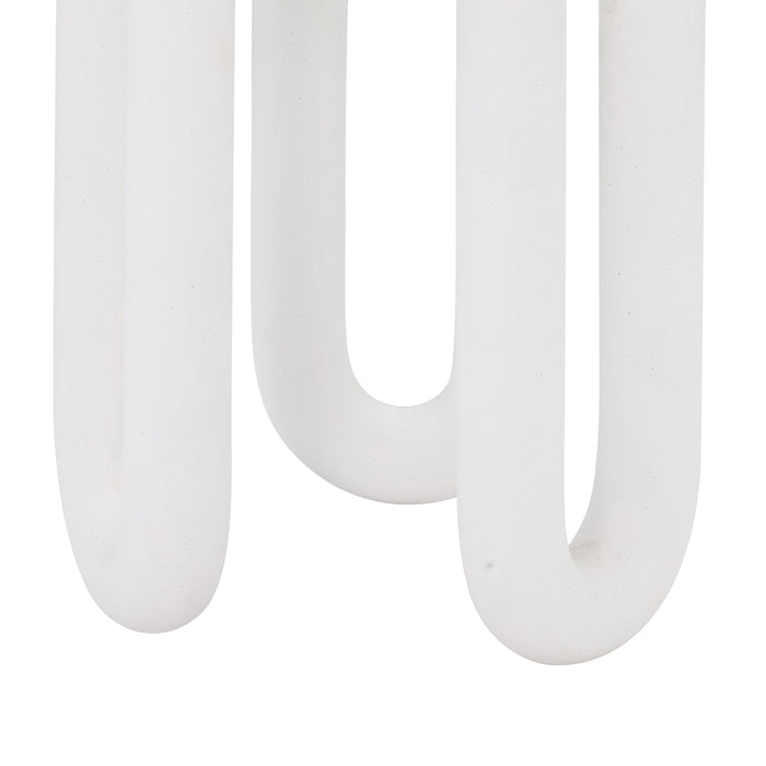 Tildy Concrete Side Table - UK