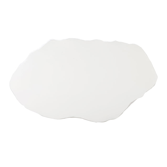 Crag White Concrete Coffee Table - UK - MR ZEE FURNITURE