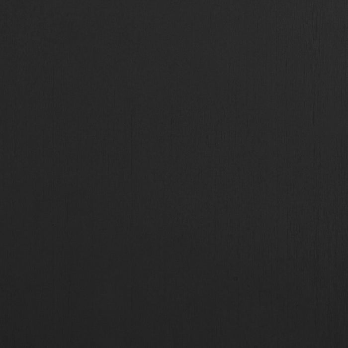 Hump Black Coffee Table