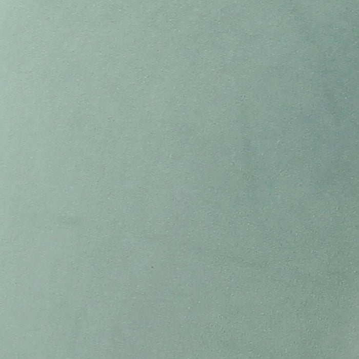 Leigh Green Velvet Channeled Bench - UK