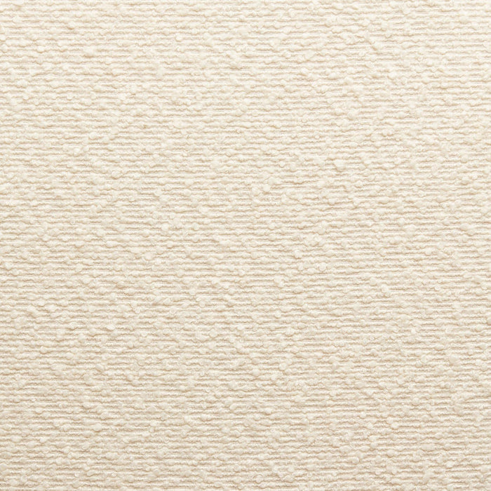 Jaine Cream Boucle Stool