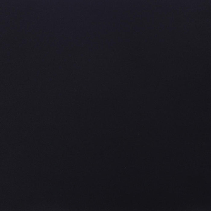 Ziva Black Velvet Storage Bench