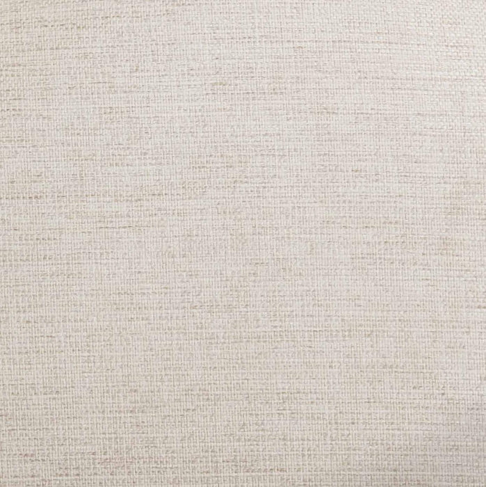 Paolo Cream Textured Weave Swivel Chair