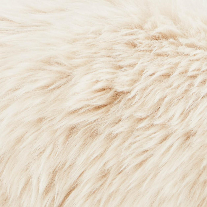 Kimi Natural Genuine Sheepskin Chair - UK
