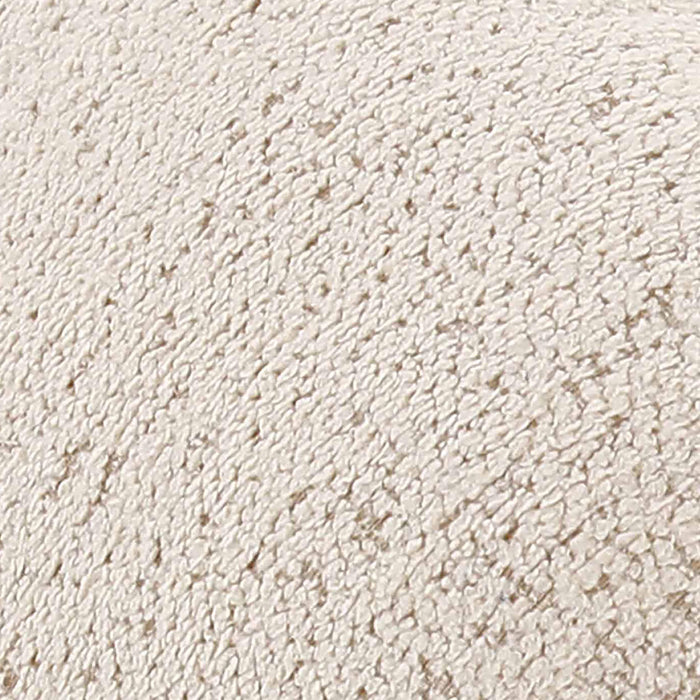 Misty Cream Boucle Accent Chair - UK