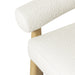 Spara Cream Boucle Accent Chair - UK - MR ZEE FURNITURE