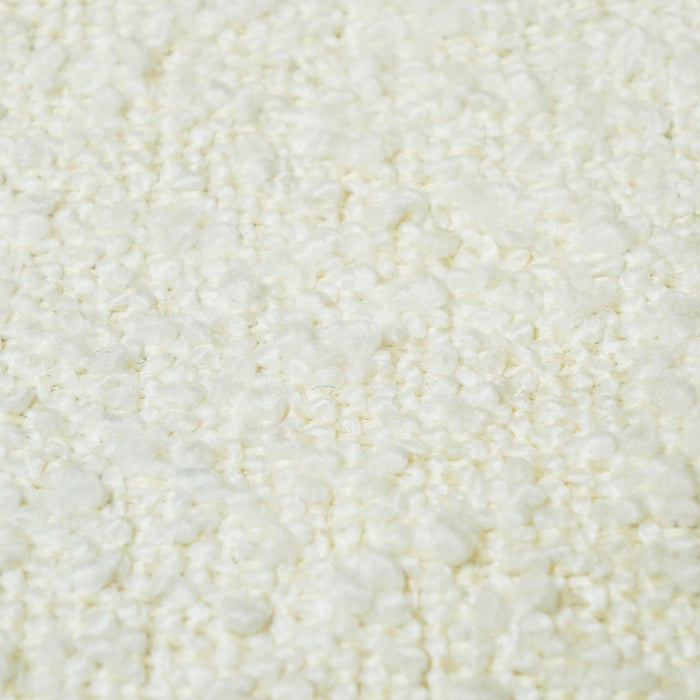 Spara Cream Boucle Accent Chair - UK - MR ZEE FURNITURE